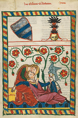 CODEX MANESSE CODEX MANESSE